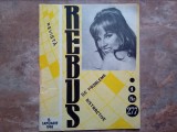 REVISTA REBUS Nr. 277 / 5 ianuarie 1969