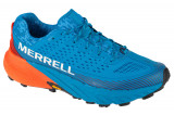 Cumpara ieftin Pantofi de alergat Merrell Agility Peak 5 J068043 albastru