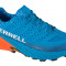 Pantofi de alergat Merrell Agility Peak 5 J068043 albastru