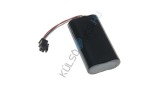 Baterie VHBW &icirc;nlocuiește Soundcast 2-540-006-01 pentru difuzor Soundcast - Li-Ion 5200 mAh