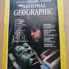 National Geographic September 1987 Vol. 172, No. 3 - september 1987