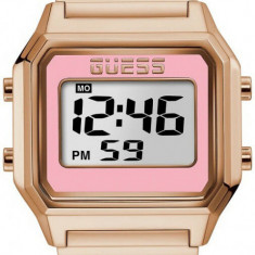 Ceas Dama, Guess, Zoom GW0343L3 - Marime universala