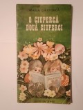Maria Chirtoacă - O ciupercă, două ciuperci (ilustrații de Doina Micu; 1985)