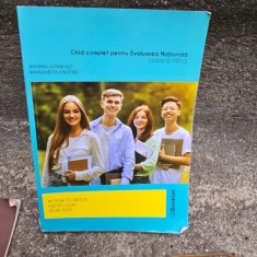 Ghid complet pentru Evaluarea Nationala clasa a VIII-a, 40 teste - Marinela Pantazi