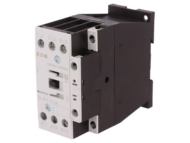 Contactor 3P NO 230VAC 25A