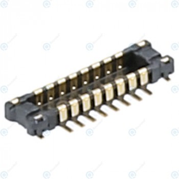 Samsung Board conector BTB mufa 2x8pin 3711-007810