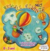 ISTEȚ DE MIC! Primele cuvinte, Corint