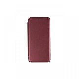 Husa Samsung Galaxy A03 Lemontti Book Elegant Wine