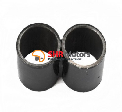 14. Suport mic carter motor stanga Linhai foto