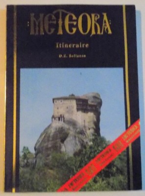 METEORA, ITINERAIRE de D.Z. SOFIANOS foto
