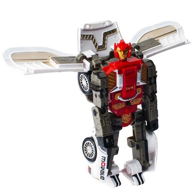 Robot transformabil cu baterii foto