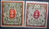 1922 SERIE DANZIG