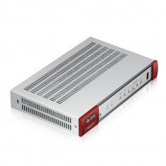 SWITCH ZYXEL, USG20-VPN, porturi Gigabit x 4, SFP x 1, managed, carcasa metalica, &amp;quot;USG20-VPN-EU0101F&amp;quot; foto