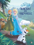 Regatul de gheață. Surorile din Arendelle