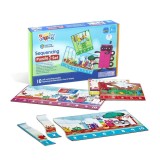 Puzzle - Exersam numaratul de la 1 -20 - Numberblocks, Edc