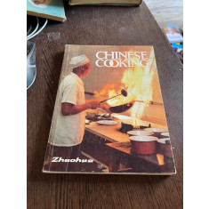 Chinese Cooking (tiparita la Beijing)