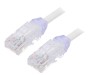 Cablu patch cord U/UTP Cat 6a 5m