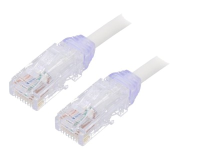 Cablu patch cord U/UTP Cat 6a 5m foto
