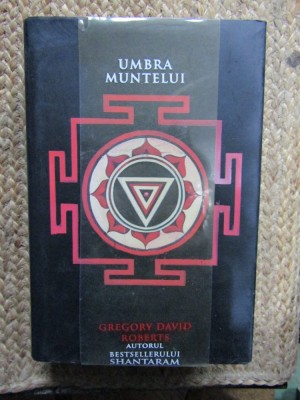 UMBRA MUNTELUI - GREGORY DAVID ROBERTS foto