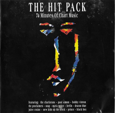 CD The Hit Pack, original foto