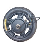 Motor Scuter Electric 350w 48v motor Bicicleta Electrica Trotineta tip moped cu pedale dimensiune roata 14&times;2.50 &ndash;, China