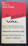 Al patrulea val. Afacerile secolului XXI - Herman Bryant Maynard, Susan Mehrtens
