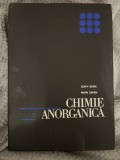 Chimie anorganicӑ - Edith Beral, Mihai Zapan