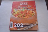 Preparate de post, raw, vegane &amp; vegetariene. 202 retete pentru o alimentatie sanatoasa