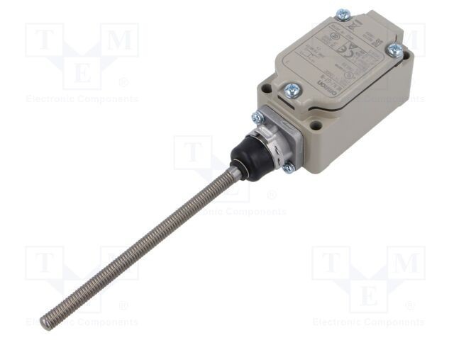 Limitator cursă metal IP67 OMRON