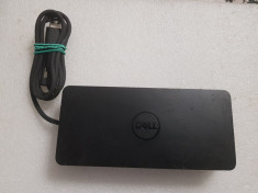 Docking Station DELL D6000 Universal - poze reale foto