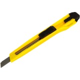 Cumpara ieftin Cutter TipTop Office, 9 mm, galben