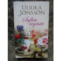 SUFLETE REGASITE-ULRIKA JONSSON
