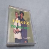 Cumpara ieftin CASETA AUDIO ROXETTE-THE VERY BEST RARITATE!!!! DE TARABA