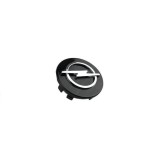Capace jante Opel 58MM NEGRU