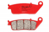 Cumpara ieftin Plăcuțe de fr&acirc;nă față, utilizare: route, material: sinter-SA, 38,9x102,1x8,1mm compatibil: BUELL BLAST; CAGIVA GRAN CANYON, NAVIGATOR; HONDA CB, CB-1,, BREMBO