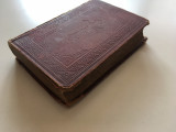 BIBLIA NITZULESCU BUCURESTI 1911 TRADUCERE DUPA ORIGINALELE EBRAICE/GRECESTI