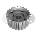 STC Roata dintata, arbore cotit