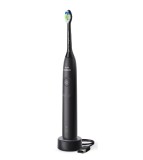 Periuta de dinti electrica Philips Sonicare HX7101 01, 62.000 miscari minut, autonomie 21 zile, 1 mod periere, 2 intensitati, senzor presiune integrat