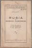 Leon Casso - Rusia si Bazinul Dunarean (Editie Princeps, 1930, Iasi) Carte Istorie, Netaiata