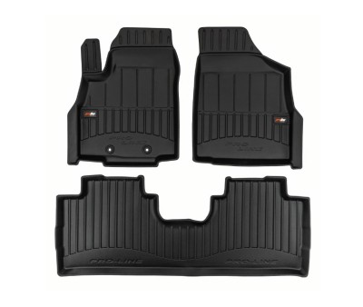 Covorase auto Forthing T5 Suv 2024-prezent Frogum 3D foto