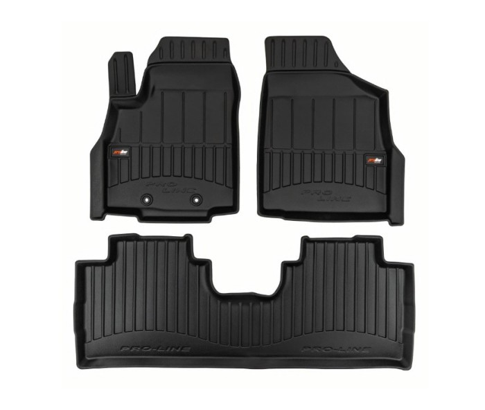 Covorase auto Forthing T5 Suv 2024-prezent Frogum 3D