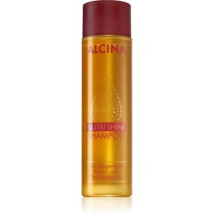 Alcina Nutri Shine sampon hranitor cu ulei de argan 250 ml