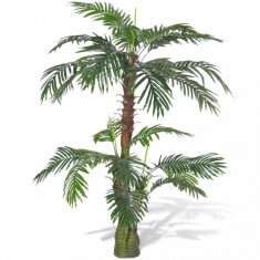 Plantă artificială Palmier Cycas, 150 cm
