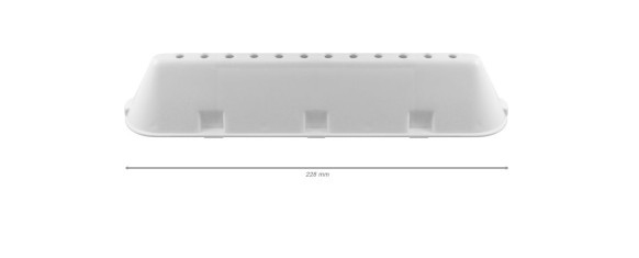 Paleta tambur masina de spalat hotpoint ariston N930022