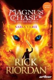 Magnus Chase si zeii din Asgard Vol.1 Sabia Verii