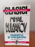 Mihail Bulgakov, Maestrul și Margareta