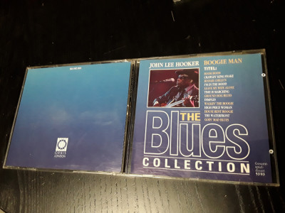 [CDA] John Lee Hooker - Boogie Man - cd audio original foto