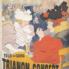 AFIS - Trianon Concert - Georges Meunier (1869-1942) - REPRODUCERE