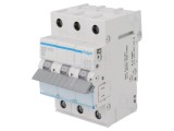&Icirc;ntrerupător Supracurent 25A 3P 230/400V 6kA