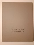 Peter Jacobi - Palimpsest: sculptură, fotografie (MNAR, 2002)
